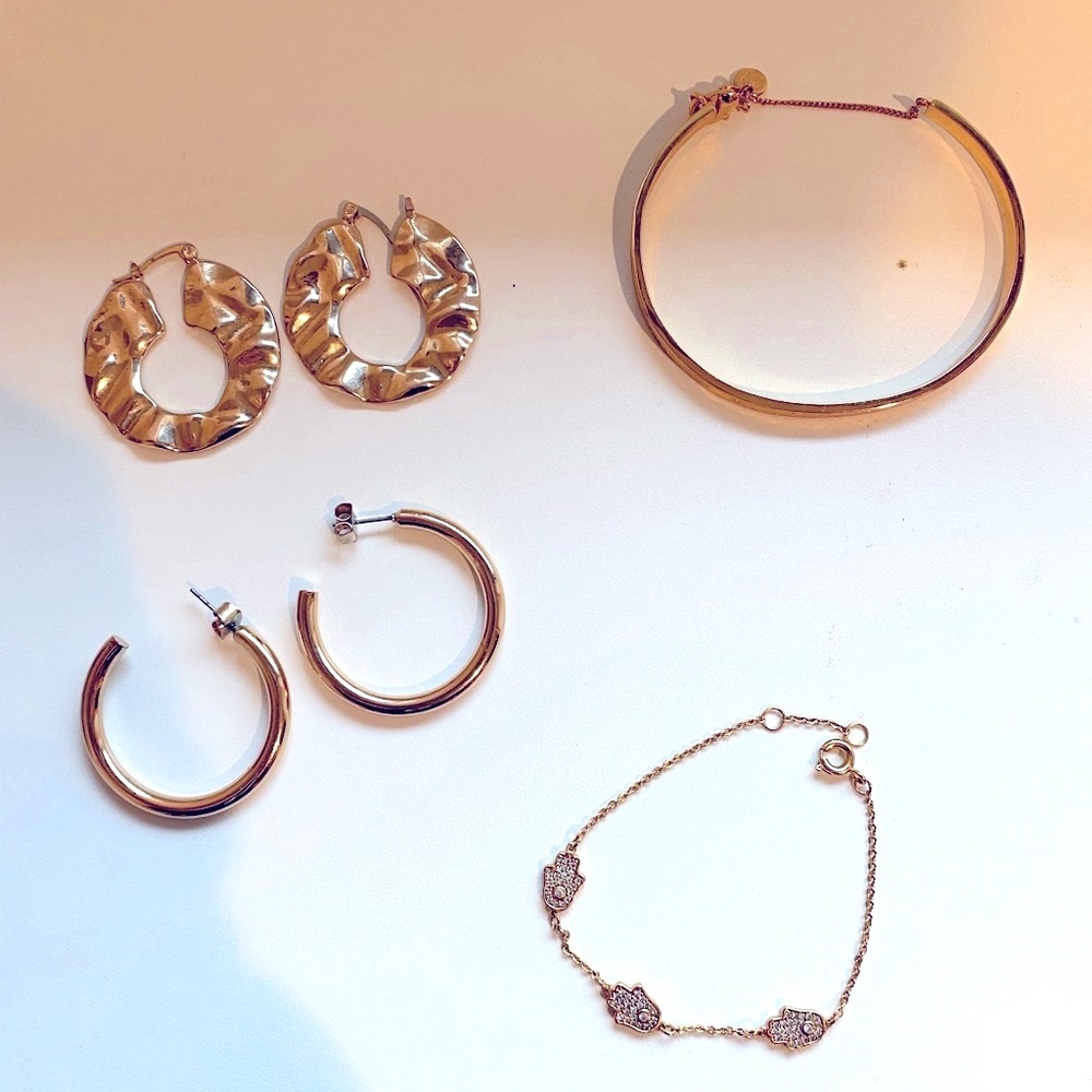 Bulk gorjana jewelry $150 RRP